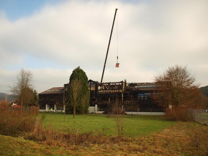 Feuer Schule Neuhonrath bei Lohmar P306.JPG